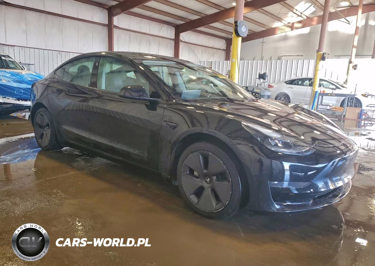 2023 Tesla Model 3 VIN:5YJ3E1EA8PF422776 - 4