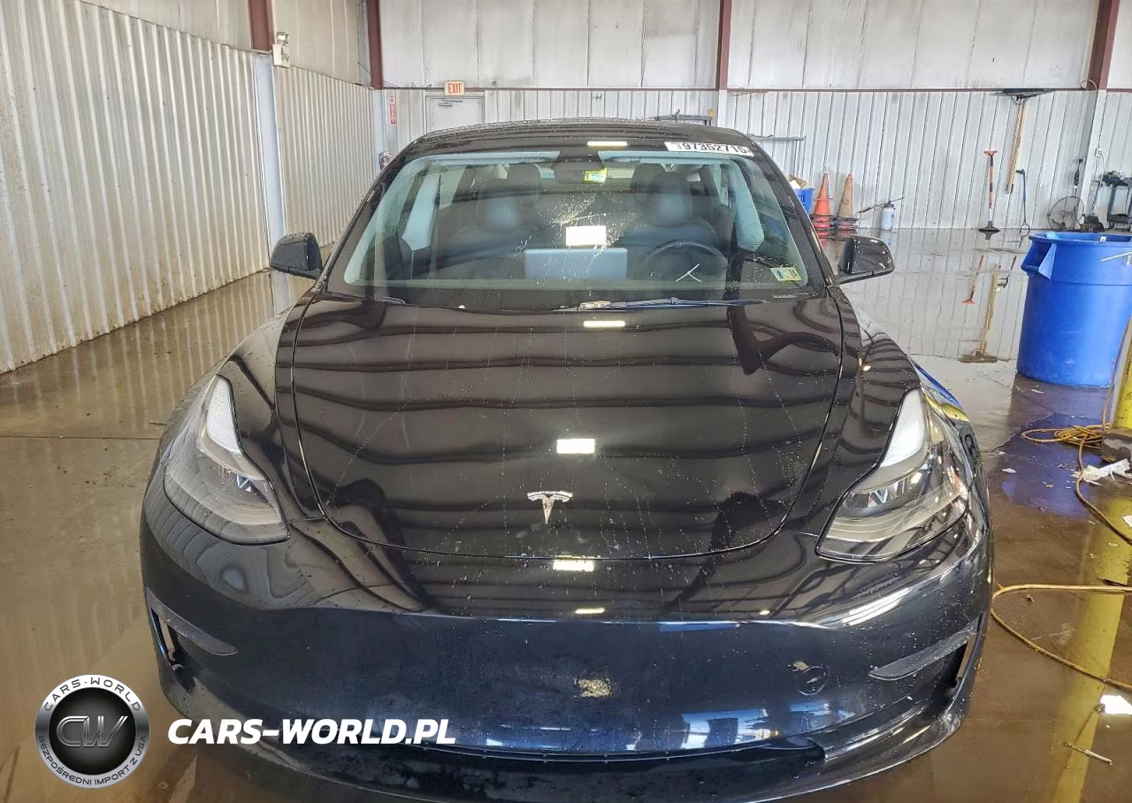 2023 Tesla Model 3 VIN:5YJ3E1EA8PF422776 - 5