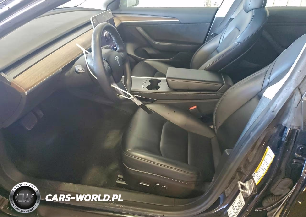 2023 Tesla Model 3 VIN:5YJ3E1EA8PF422776 - 7
