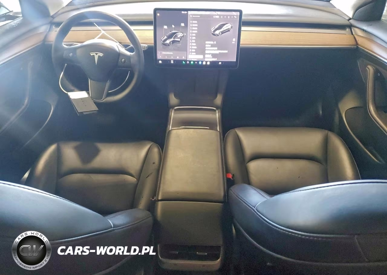 2023 Tesla Model 3 VIN:5YJ3E1EA8PF422776 - 8