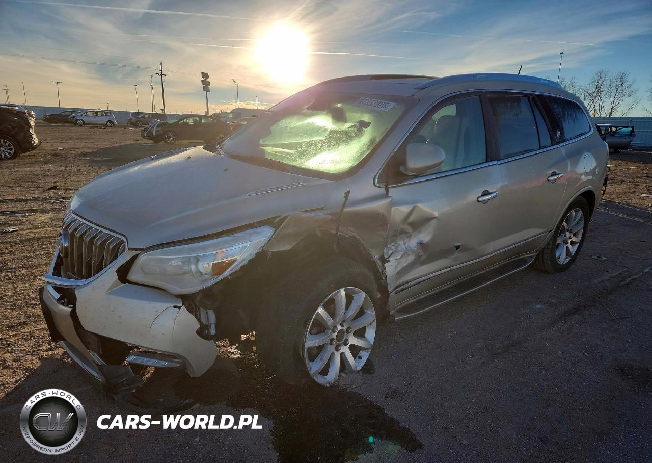 2017 Buick Enclave