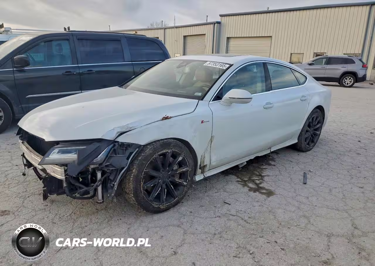 2013 Audi A7 Prestige