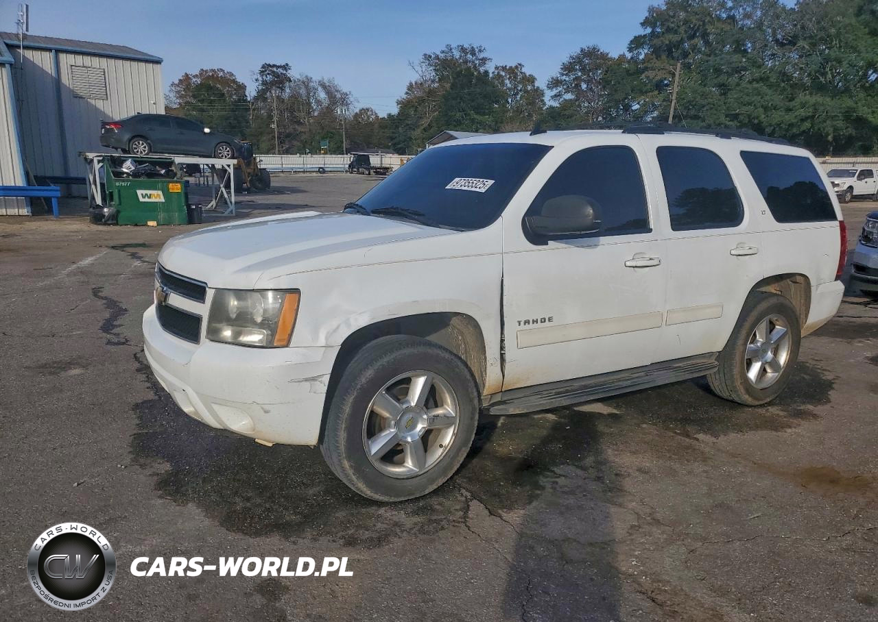 2010 Chevrolet Tahoe C1500 Lt