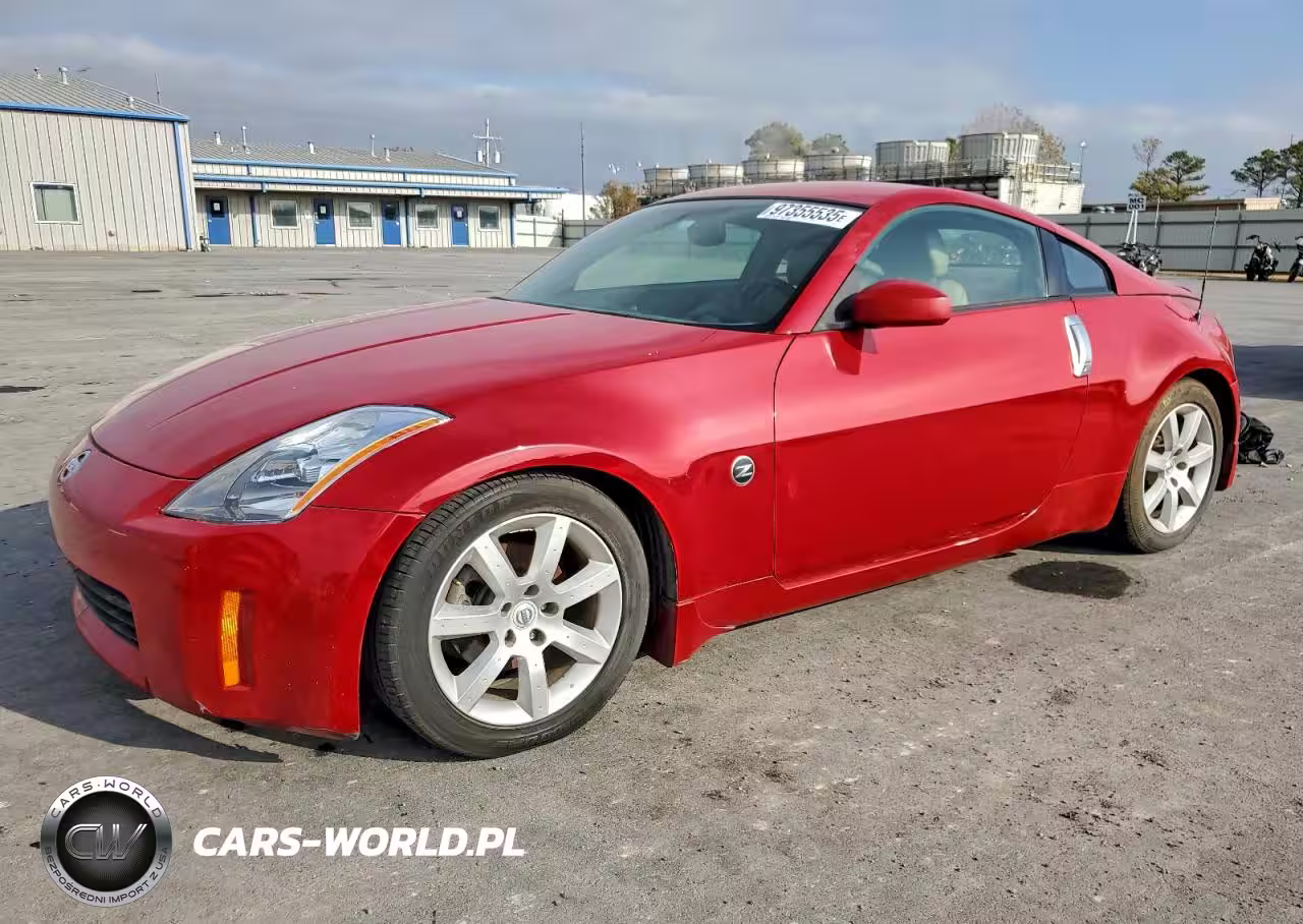 2003 Nissan 350Z Coupe