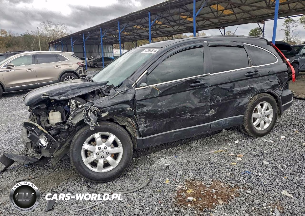 2007 Honda Cr-V Exl