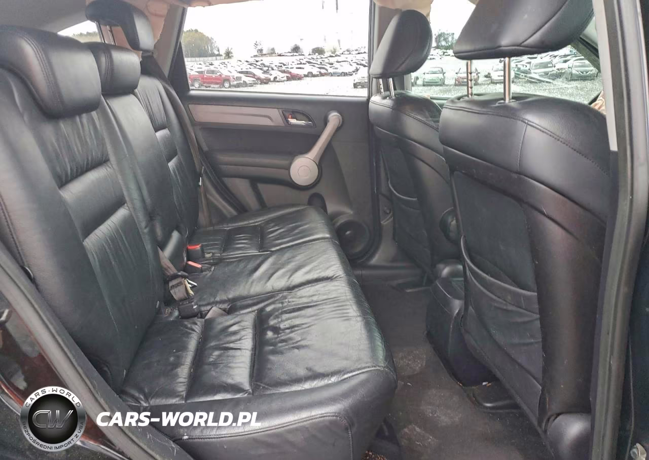 2007 Honda Cr-V Exl VIN:JHLRE38737C039527 - 10