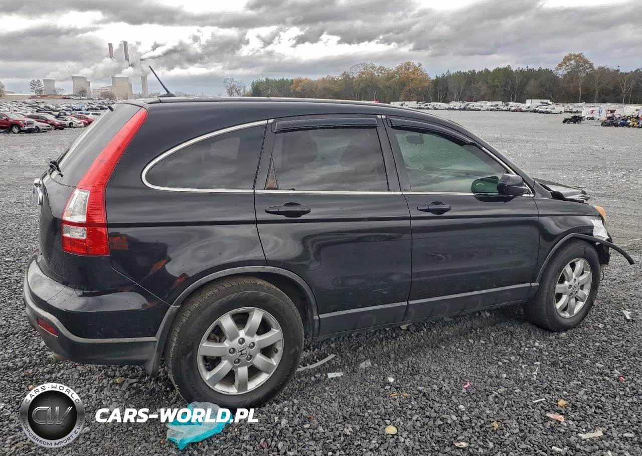 2007 Honda Cr-V Exl VIN:JHLRE38737C039527 - 3