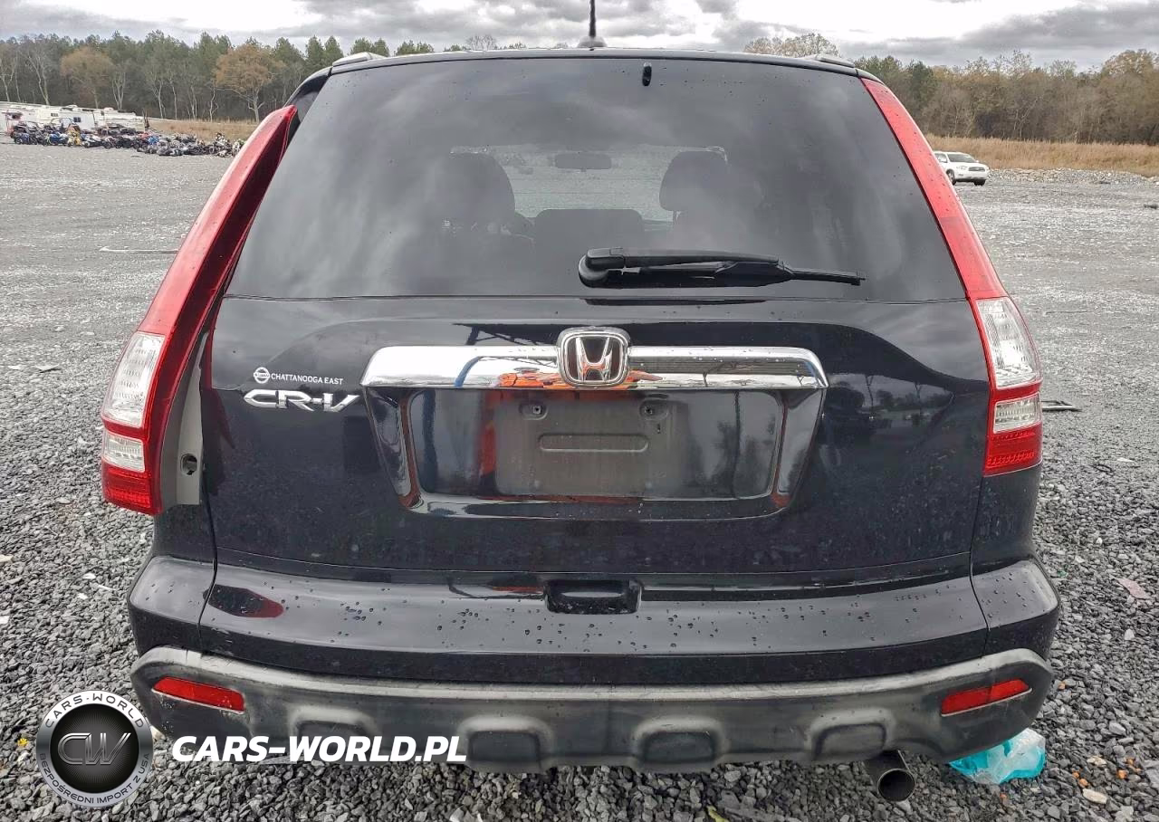 2007 Honda Cr-V Exl VIN:JHLRE38737C039527 - 6