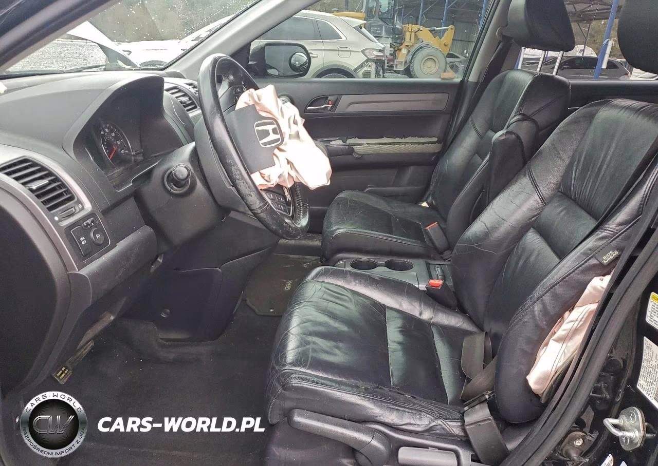 2007 Honda Cr-V Exl VIN:JHLRE38737C039527 - 7