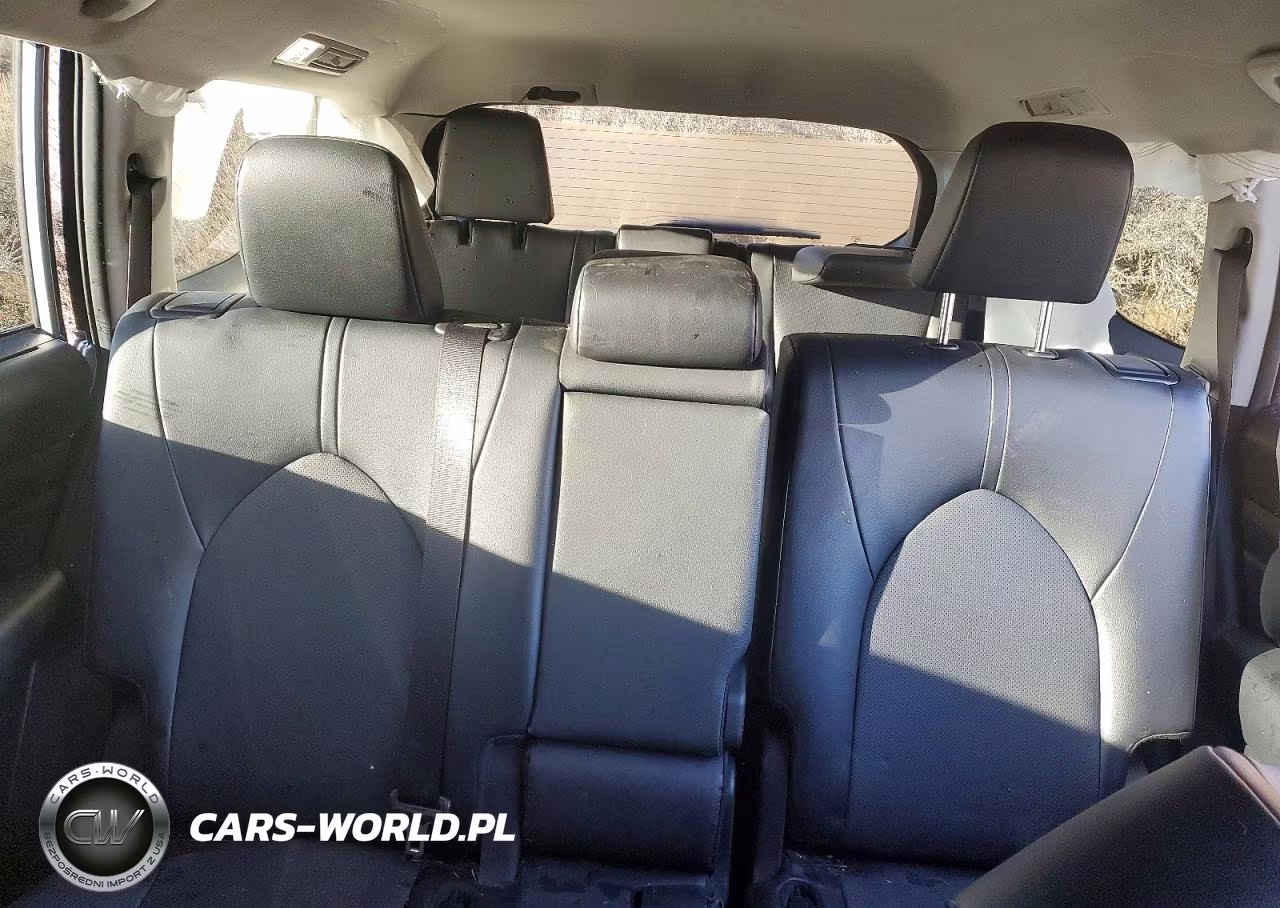2024 Toyota Grand Highlander Xle VIN:5TDAAAB52RS020728 - 10
