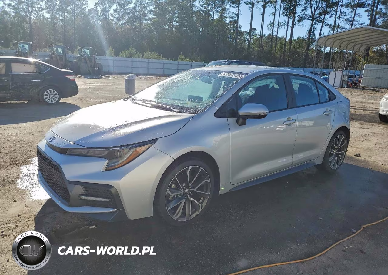 2021 Toyota Corolla Se