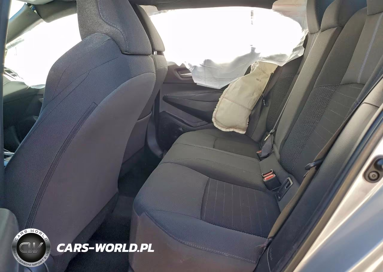 2021 Toyota Corolla Se VIN:5YFS4MCE8MP063161 - 10
