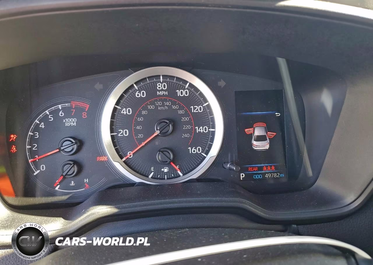 2021 Toyota Corolla Se VIN:5YFS4MCE8MP063161 - 9