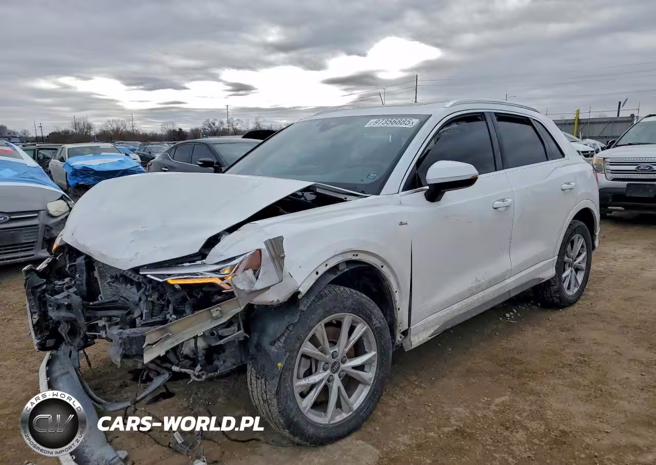 2023 Audi Q3 Premium S Line 45