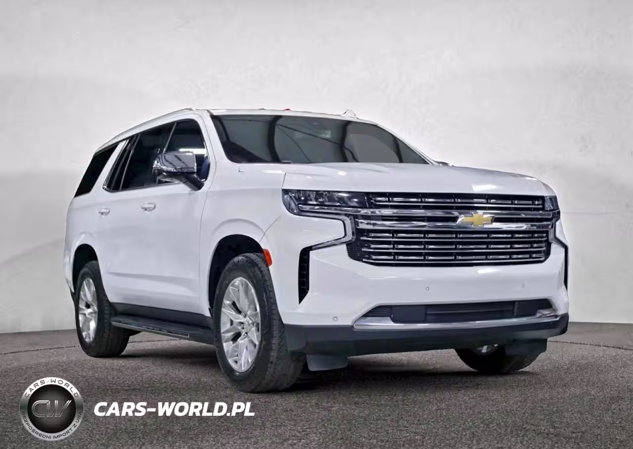 2021 Chevrolet Tahoe C1500 Premier