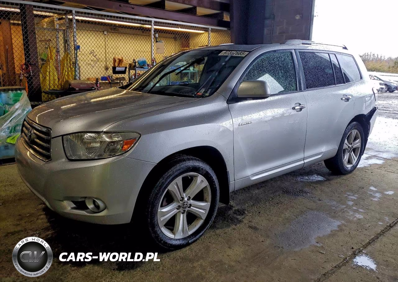 2009 Toyota Highlander Limited