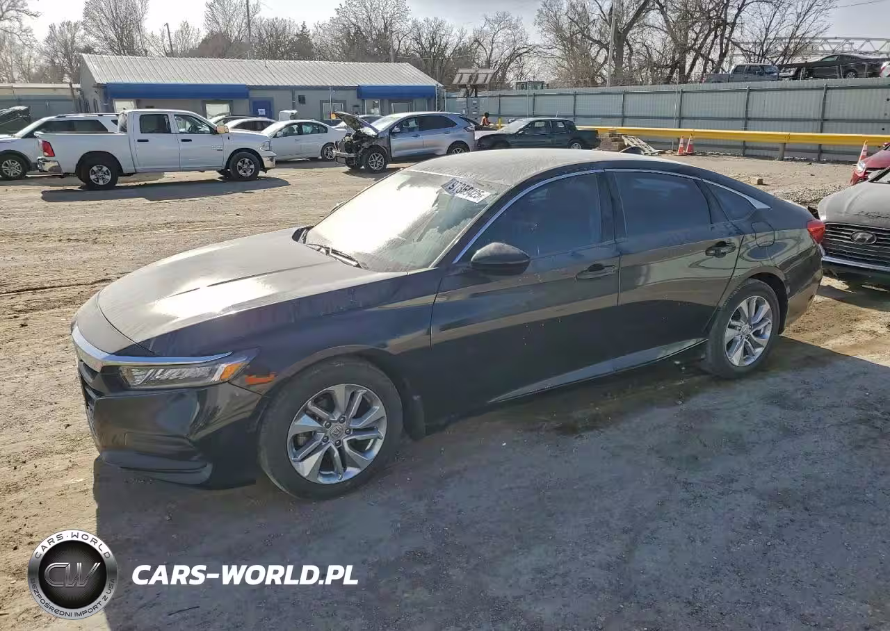 2020 Honda Accord Lx