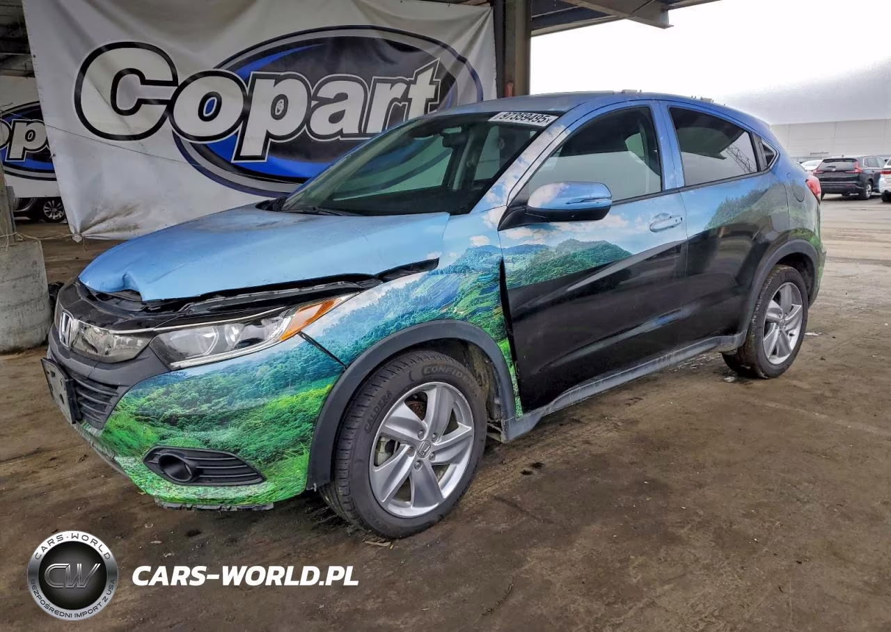 2019 Honda Hr-V Ex – zdjęcie 1 z 13