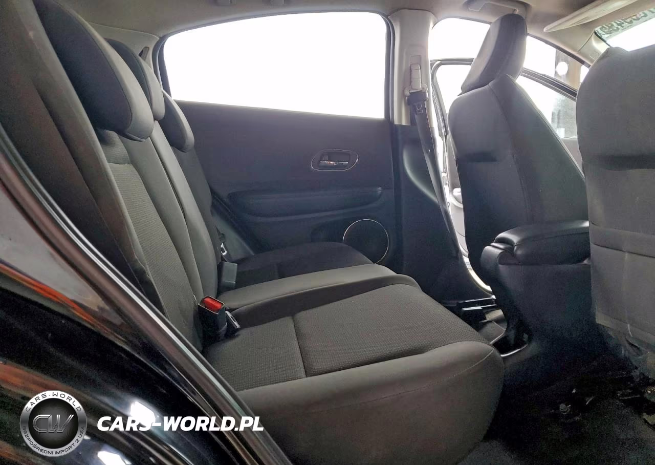 2019 Honda Hr-V Ex VIN:3CZRU5H54KM711512 - 10