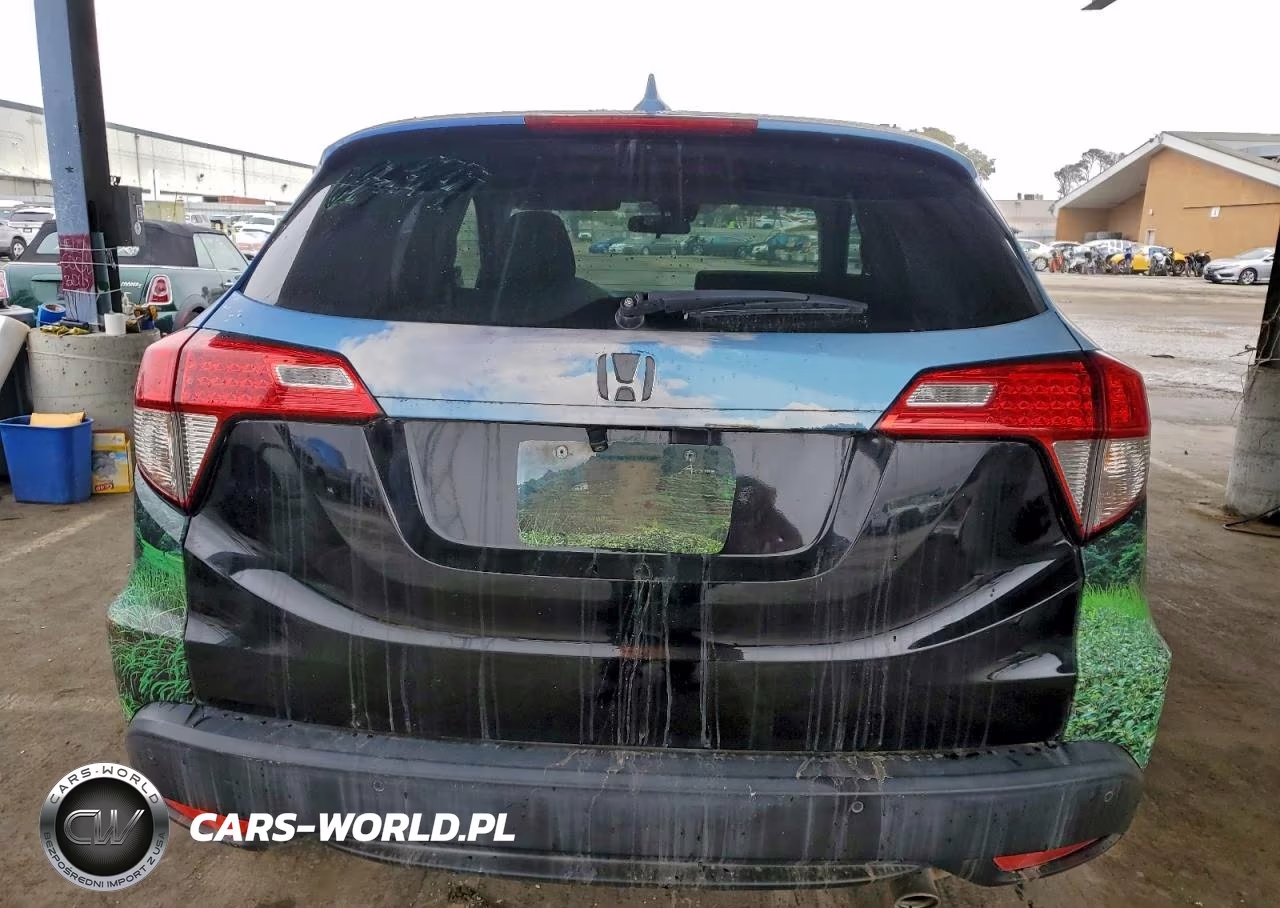 2019 Honda Hr-V Ex VIN:3CZRU5H54KM711512 - 6