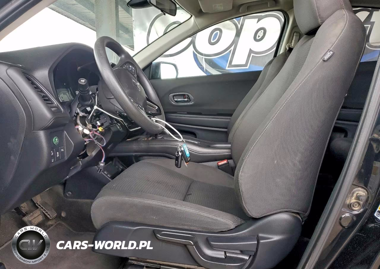 2019 Honda Hr-V Ex VIN:3CZRU5H54KM711512 - 7