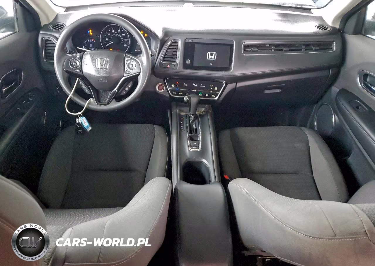 2019 Honda Hr-V Ex VIN:3CZRU5H54KM711512 - 8