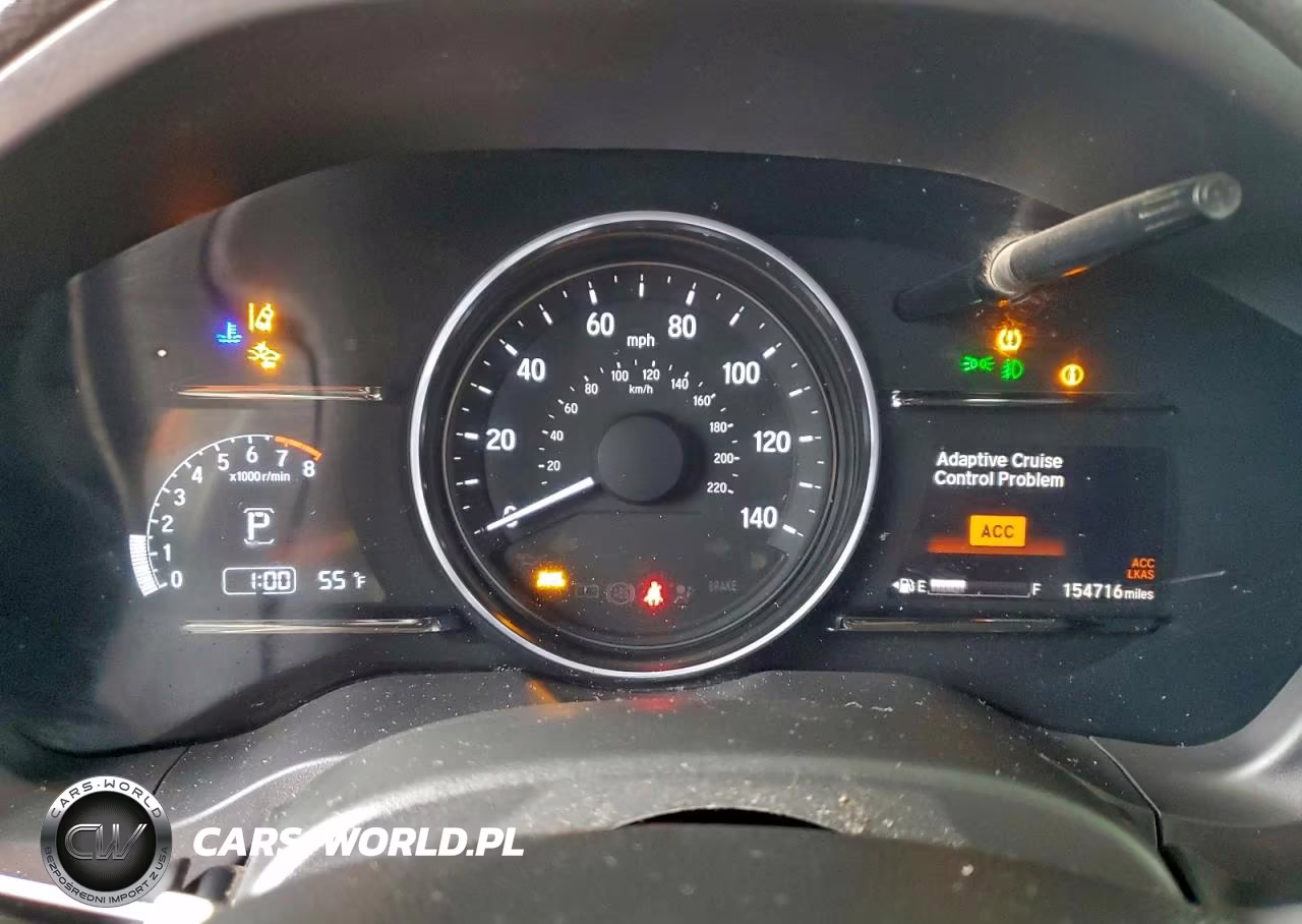 2019 Honda Hr-V Ex VIN:3CZRU5H54KM711512 - 9