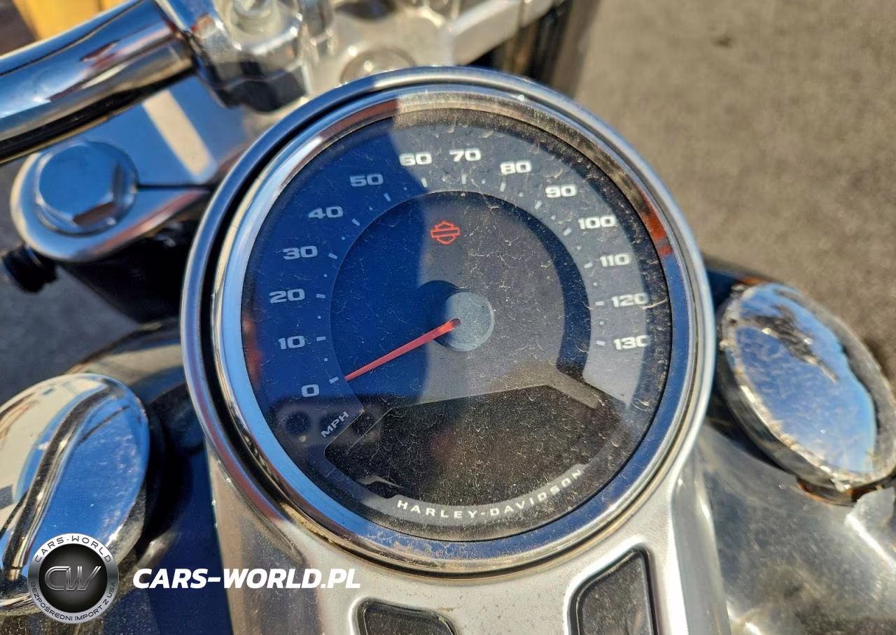 2018 Harley-Davidson Flfbs Fat Boy 114 VIN:1HD1YGK30JC038453 - 7