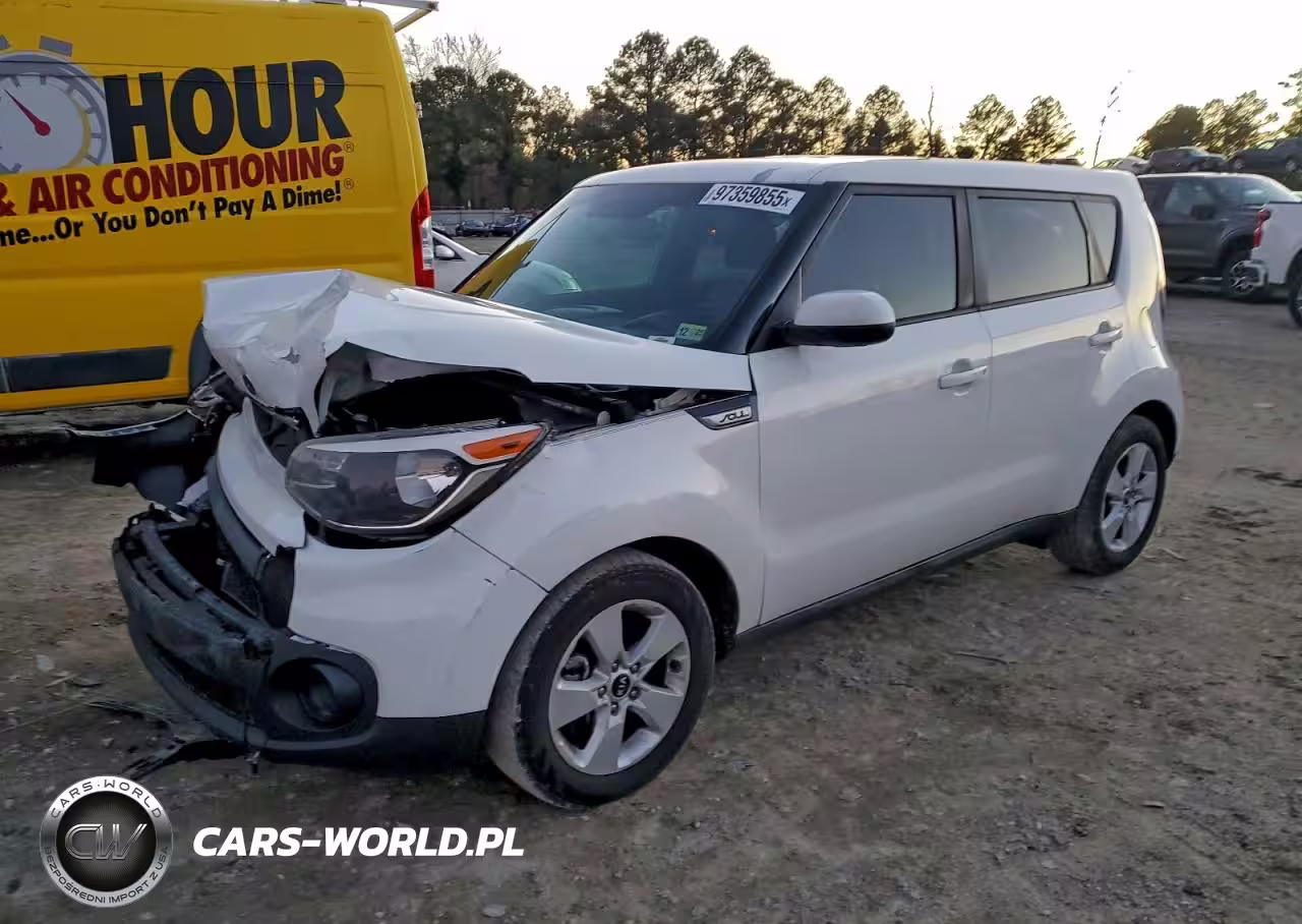 2019 Kia Soul