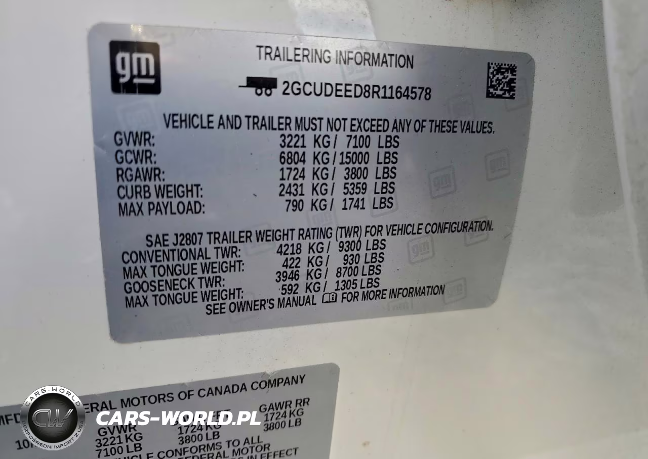 2024 Chevrolet Silverado K1500 Rst VIN:2GCUDEED8R1164578 - 12