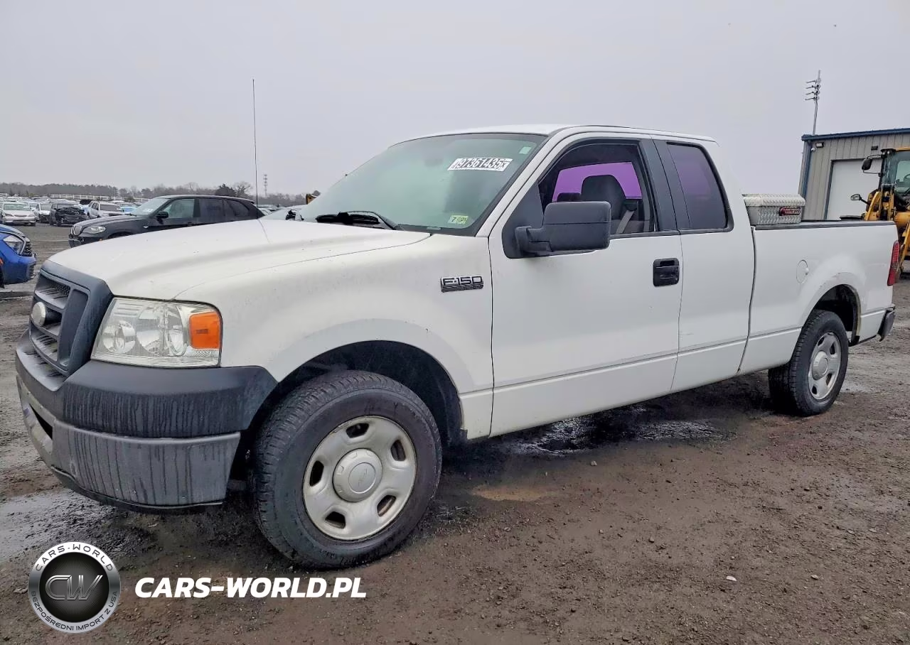 2007 Ford F150