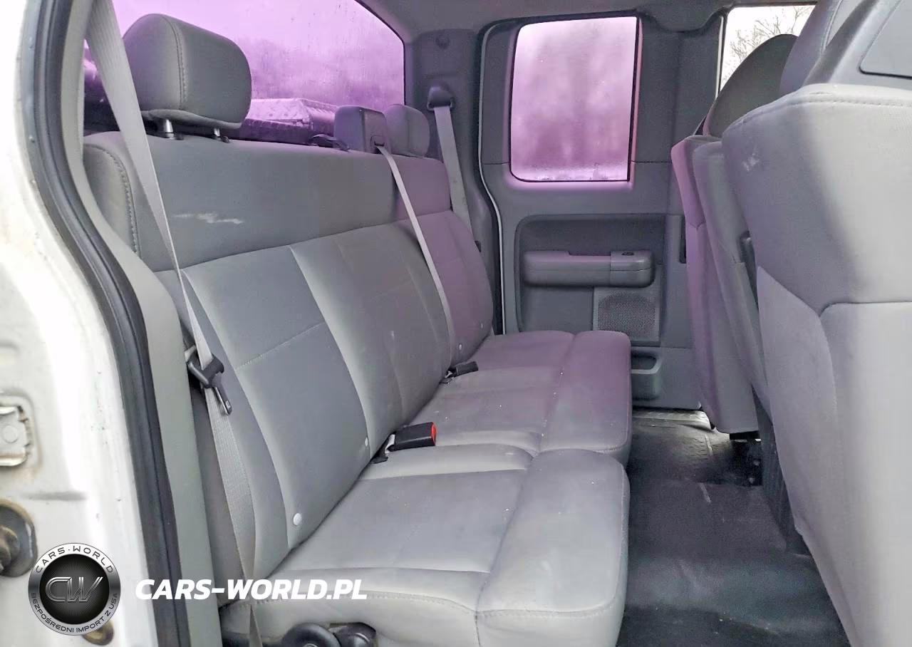 2007 Ford F150 VIN:1FTRX12W47NA40718 - 10