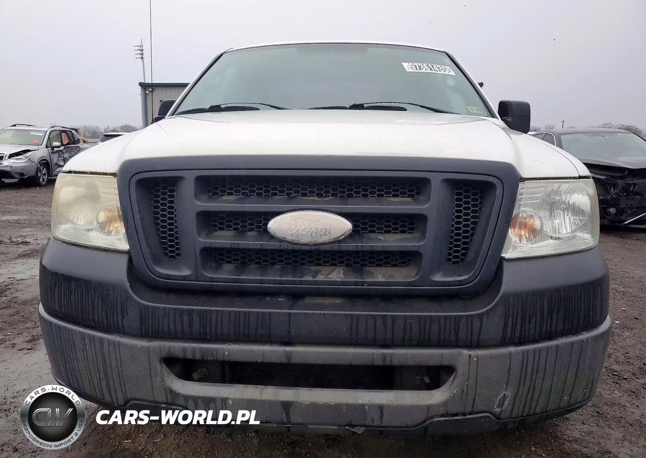 2007 Ford F150 VIN:1FTRX12W47NA40718 - 5