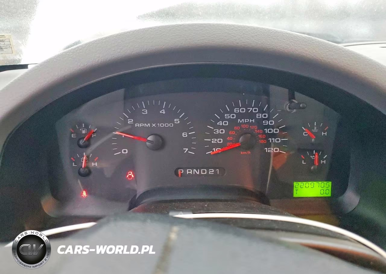 2007 Ford F150 VIN:1FTRX12W47NA40718 - 9