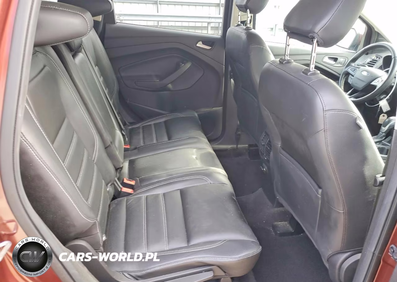 2018 Ford Escape Sel VIN:1FMCU9HD7JUB53316 - 11