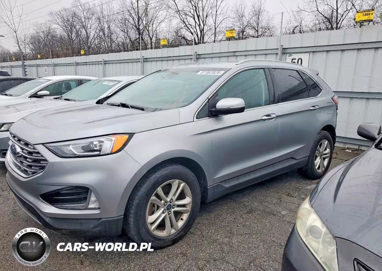 2020 Ford Edge Sel