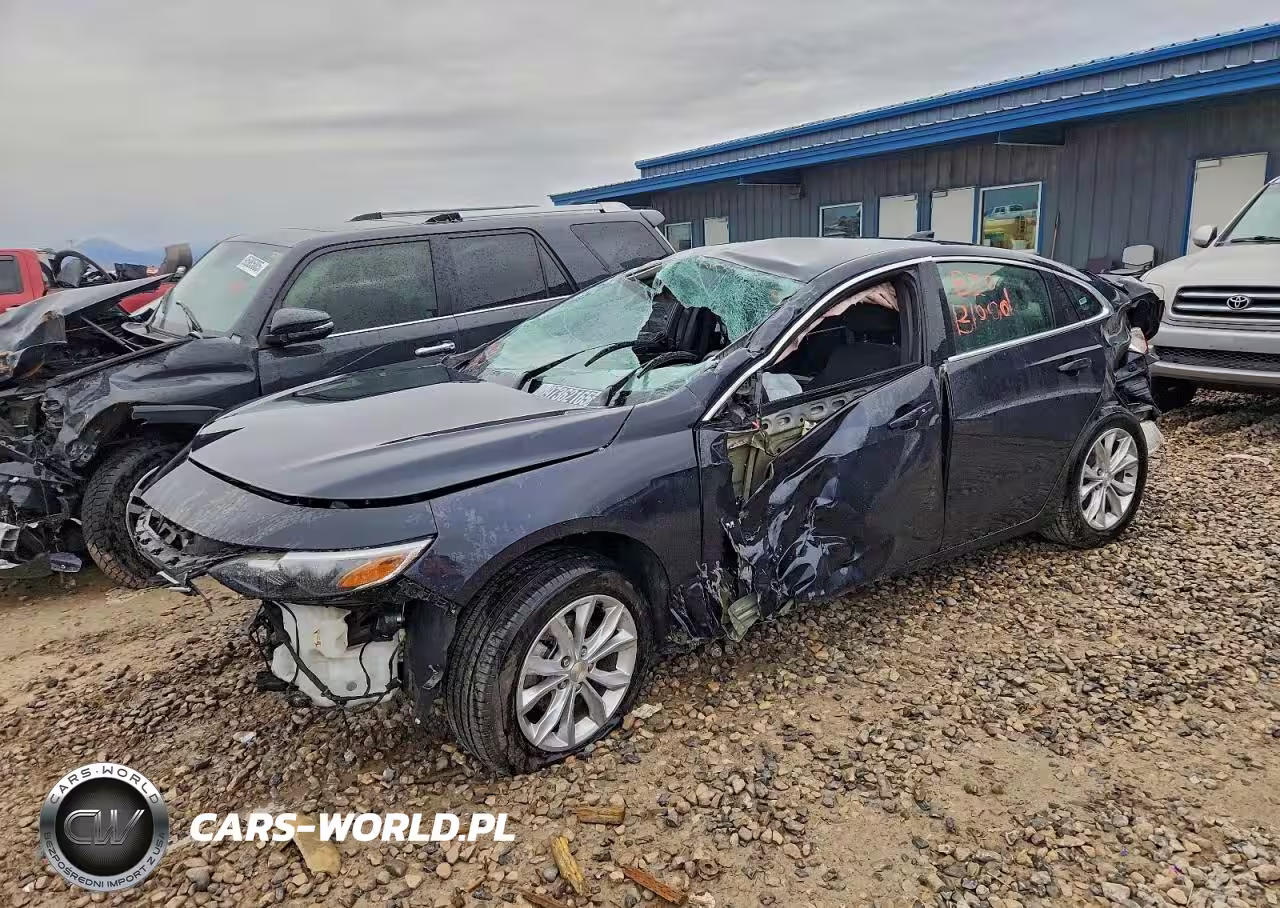 2023 Chevrolet Malibu Lt