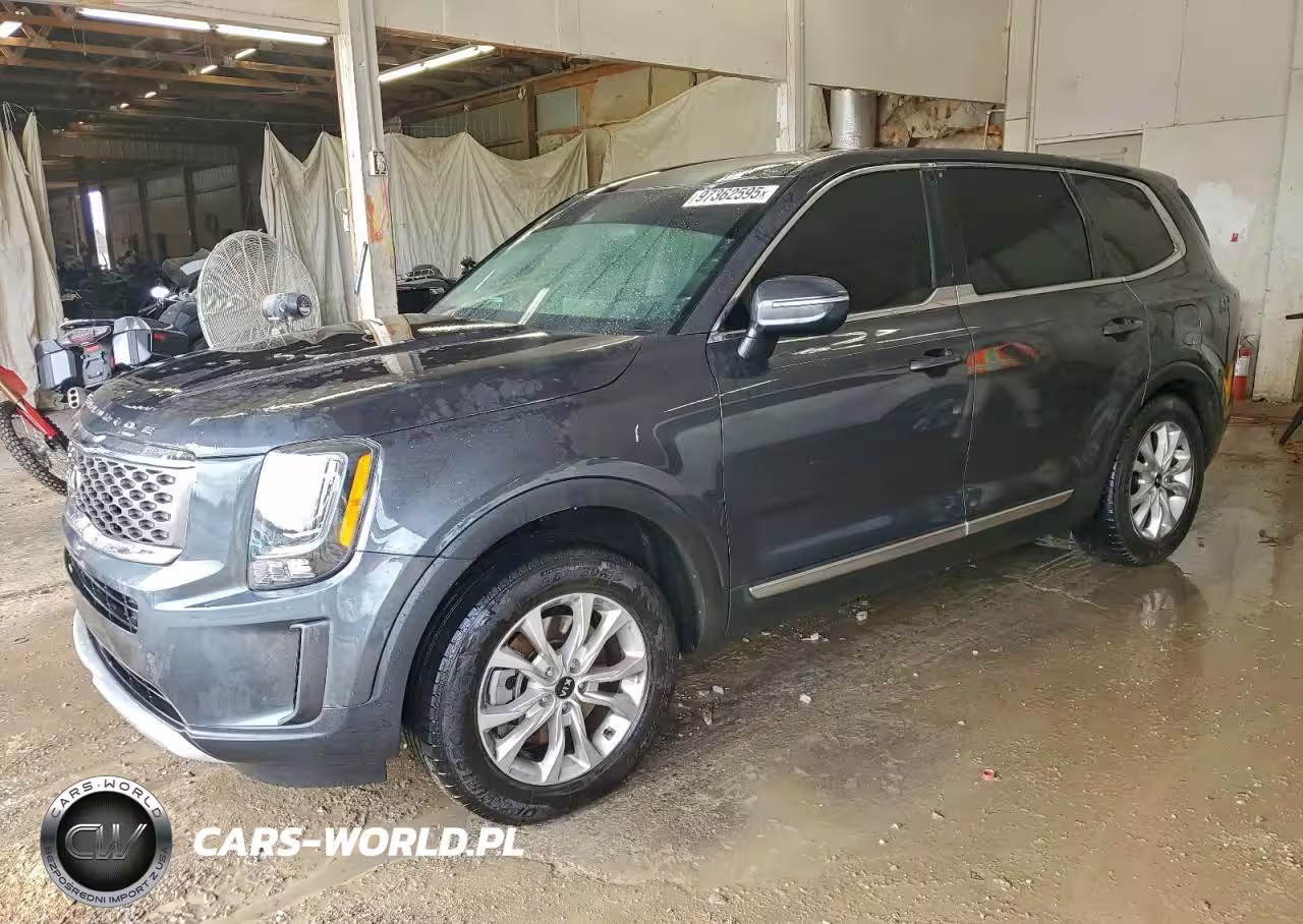 2020 Kia Telluride Lx