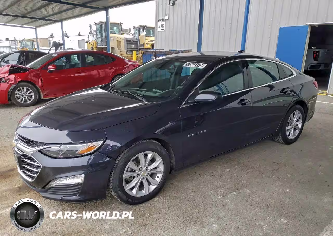 2023 Chevrolet Malibu Lt