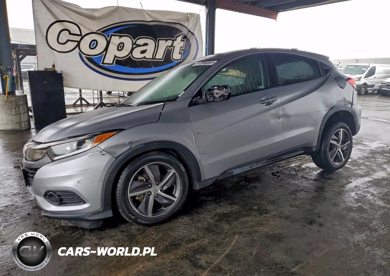 2022 Honda Hr-V Ex – zdjęcie 1 z 13