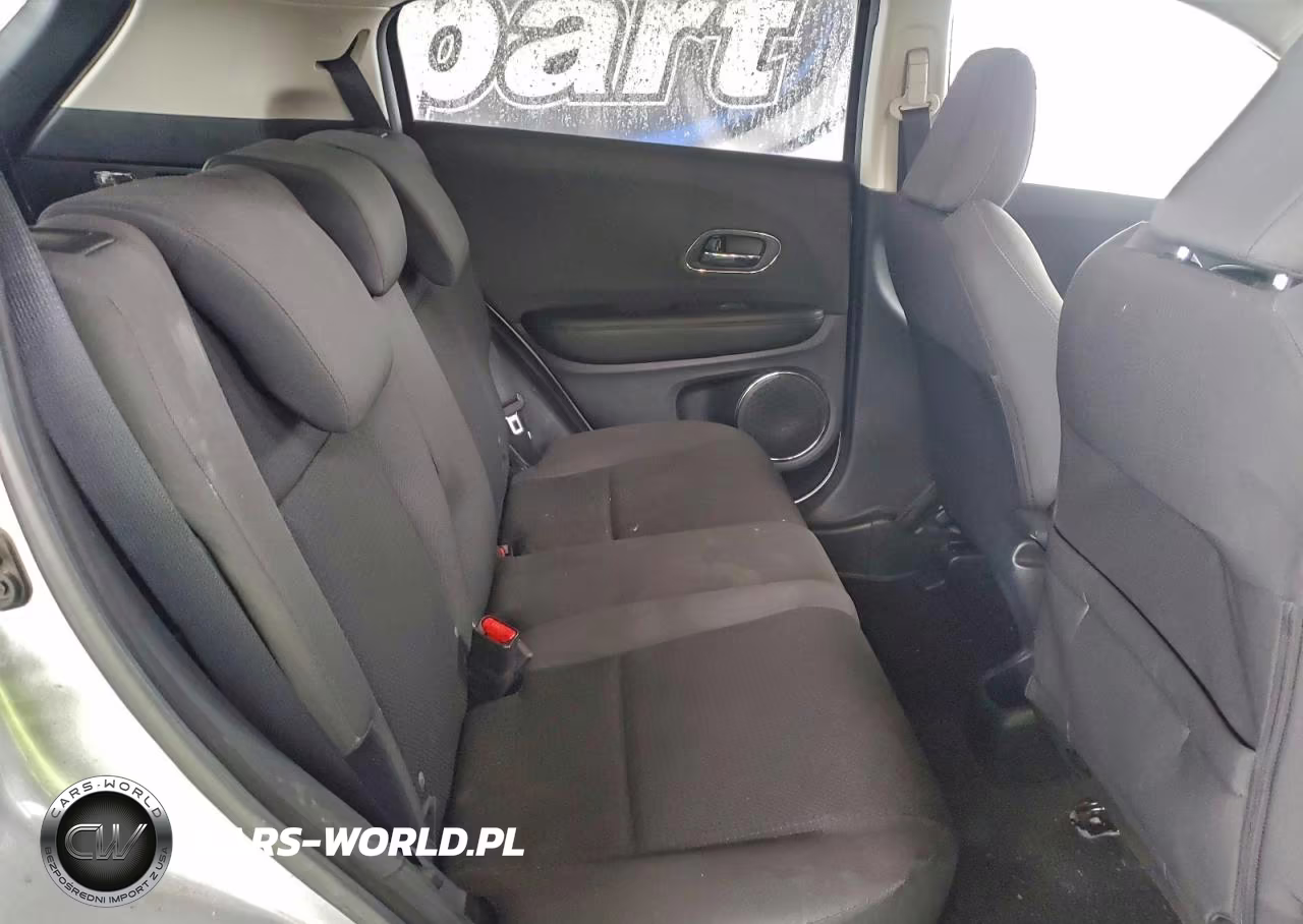 2022 Honda Hr-V Ex VIN:3CZRU5H56NM743205 - 10