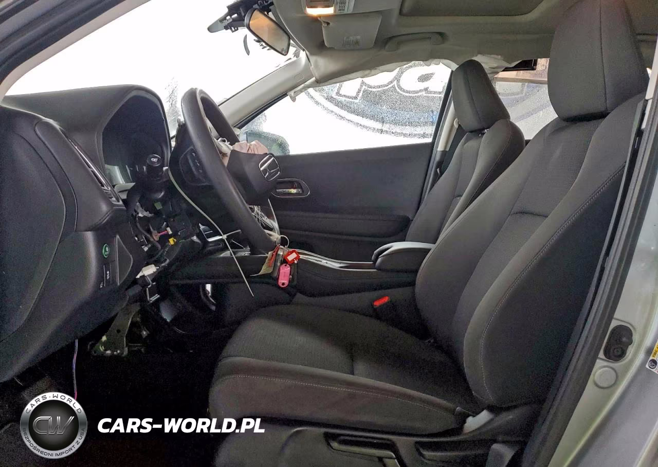 2022 Honda Hr-V Ex VIN:3CZRU5H56NM743205 - 7