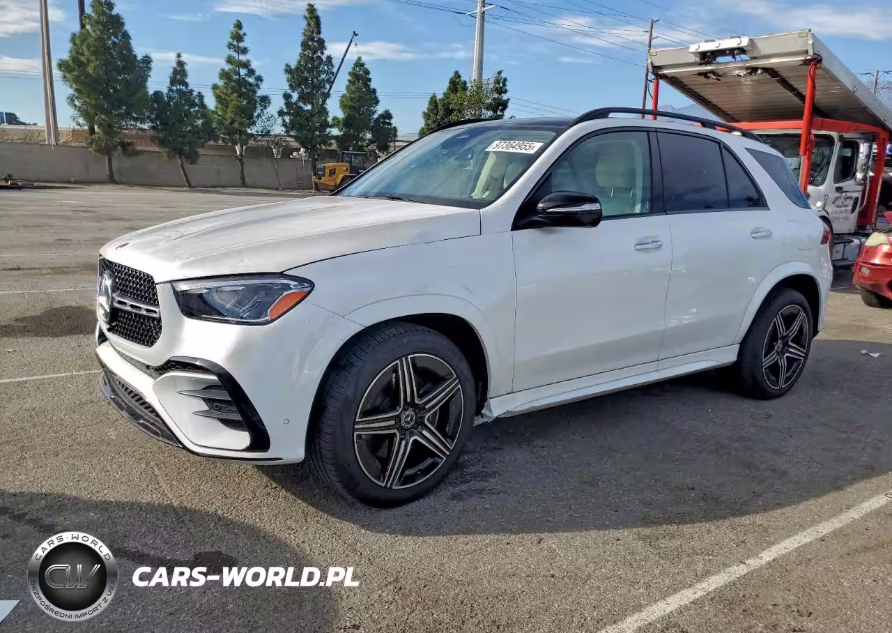 2024 Mercedes-Benz Gle 450E 4Matic