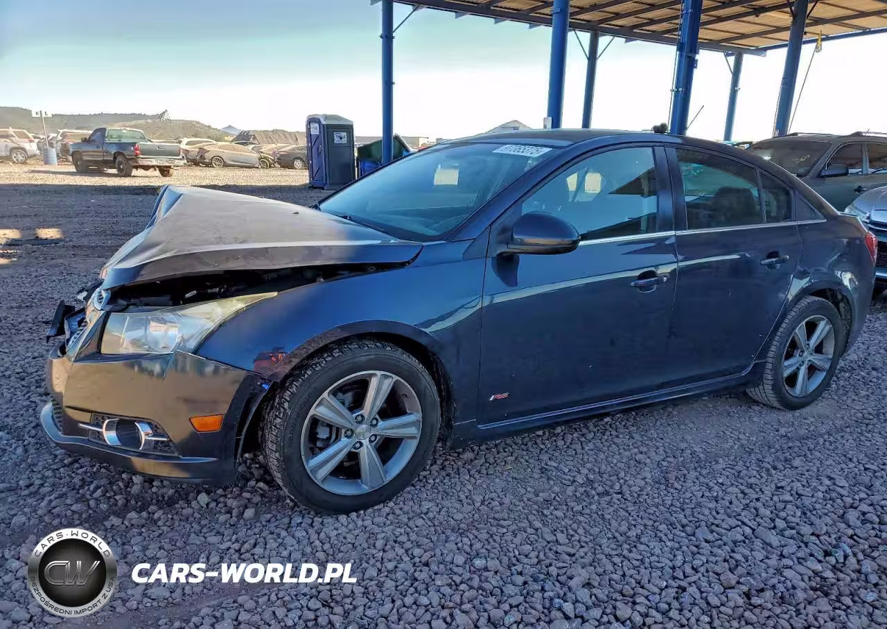 2014 Chevrolet Cruze Lt