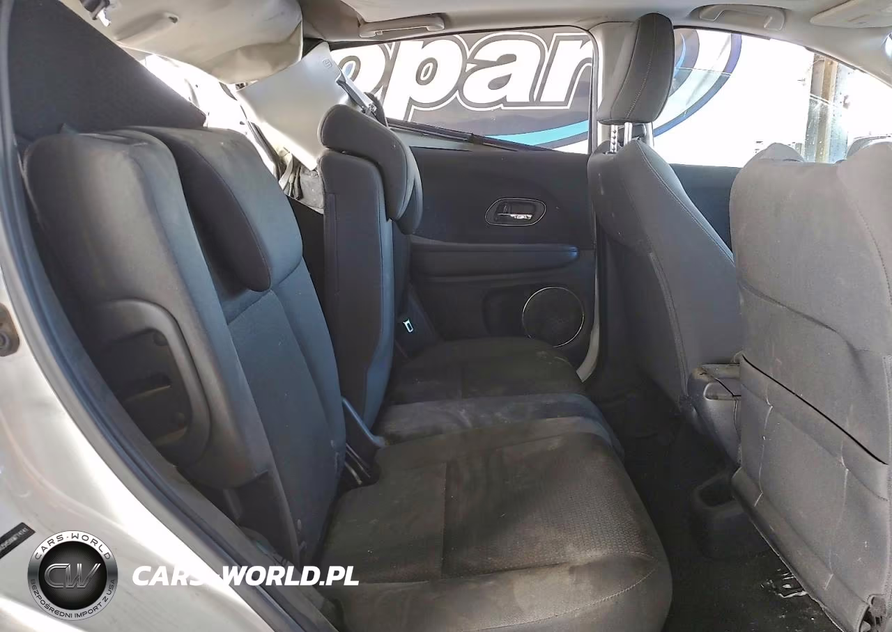 2019 Honda Hr-V Ex VIN:3CZRU5H5XKM714141 - 10
