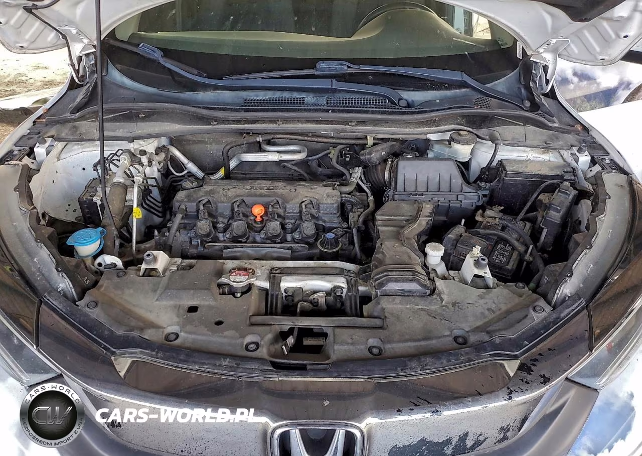 2019 Honda Hr-V Ex VIN:3CZRU5H5XKM714141 - 11