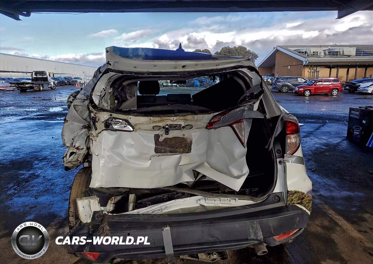 2019 Honda Hr-V Ex VIN:3CZRU5H5XKM714141 - 6