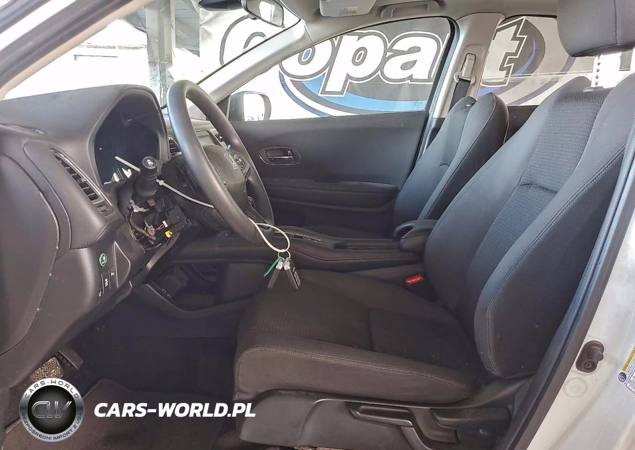 2019 Honda Hr-V Ex VIN:3CZRU5H5XKM714141 - 7