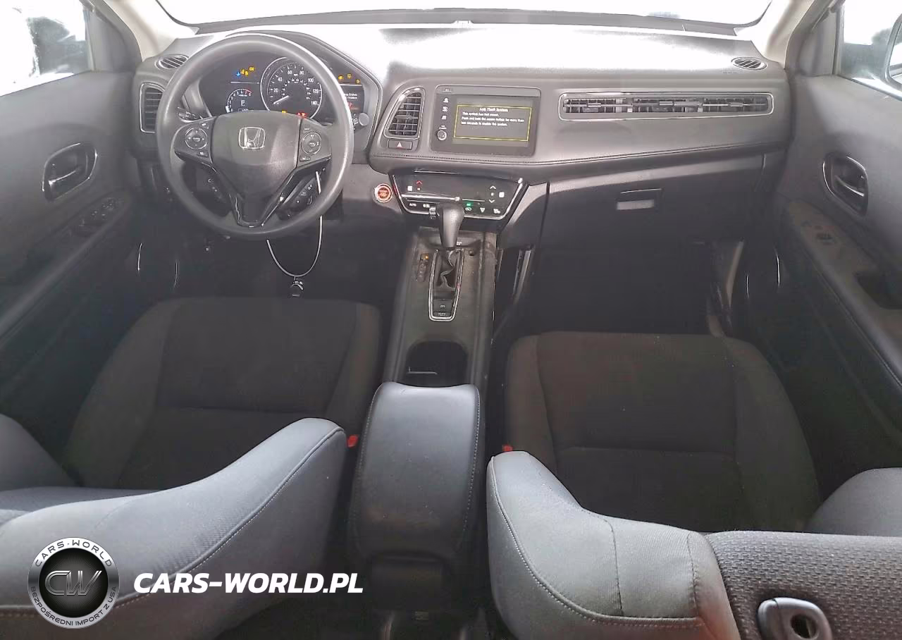 2019 Honda Hr-V Ex VIN:3CZRU5H5XKM714141 - 8