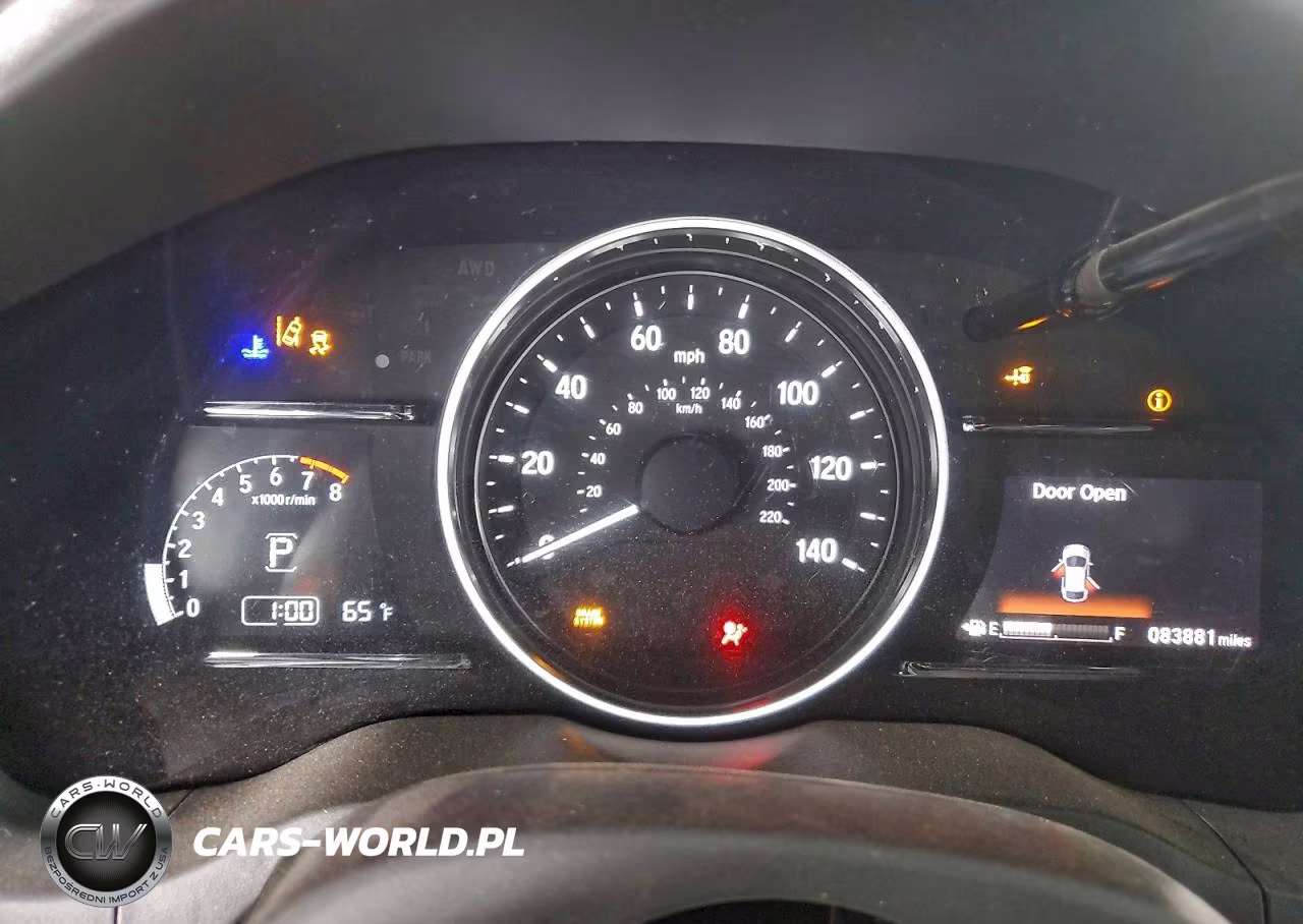 2019 Honda Hr-V Ex VIN:3CZRU5H5XKM714141 - 9